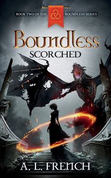 portada Boundless: Scorched (en Inglés)