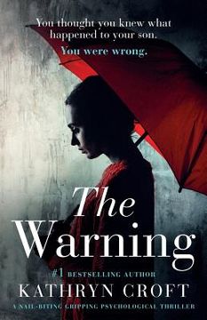 portada The Warning: A Nail Biting, Gripping Psychological Thriller (in English)