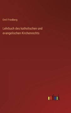 portada Lehrbuch des katholischen und evangelischen Kirchenrechts (in German)