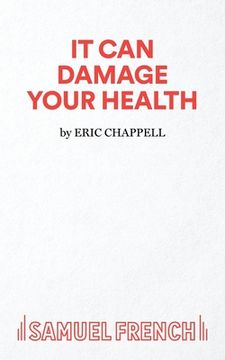 portada It Can Damage Your Health - A Comedy (en Inglés)