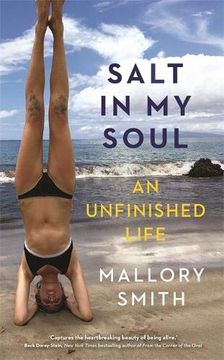 portada Salt in my Soul: An Unfinished Life (en Inglés)