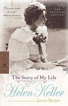 portada The Story of my Life: The Restored Edition (Modern Library Classics) 