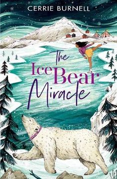 portada The ice Bear Miracle (en Inglés)