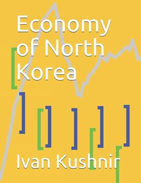 portada Economy of North Korea (en Inglés)