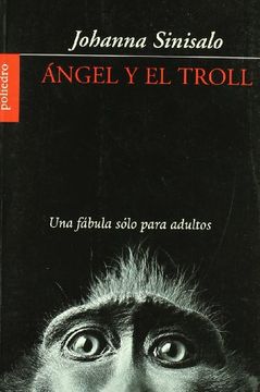 portada Angel y el Troll