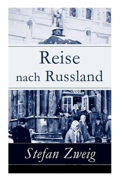 portada Reise nach Russland (en Alemán)