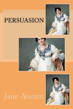 portada Persuasion (en Inglés)