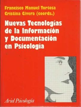 portada Nuevas Tecnologias de la Informacion y Documentacion en Psicologia (in Spanish)