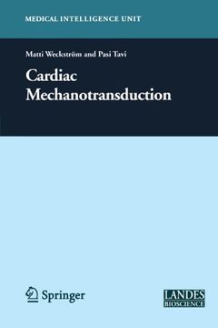 portada cardiac mechanotransduction (in English)