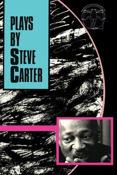 portada Plays By Steve Carter (in English)