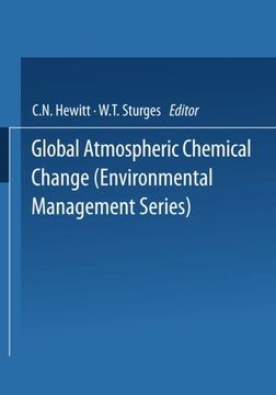 portada Global Atmospheric Chemical Change (Environmental Management Series)
