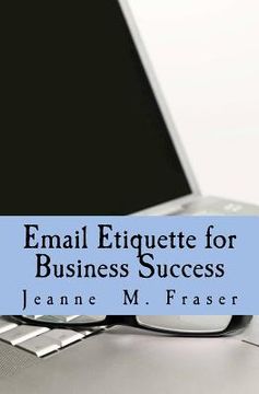 portada email etiquette for business success (en Inglés)