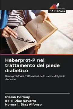 portada Heberprot-P nel trattamento del piede diabetico (en Italiano)