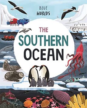 portada Blue Worlds: The Southern Ocean (Hardback)