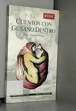portada Cuentos con Gusano Dentro (in Spanish)