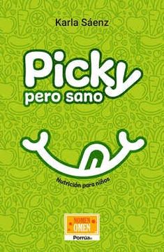 portada Picky pero sano (in Spanish)