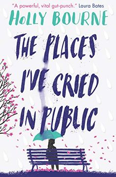portada The Places I've Cried in Public (en Inglés)