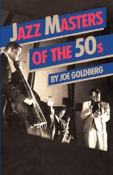 portada jazz masters of the 50s (in English)