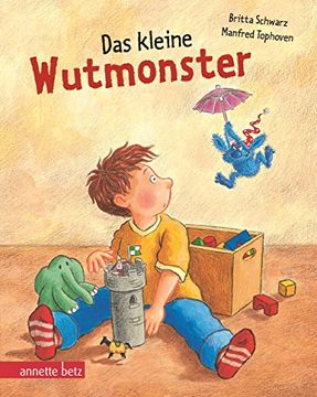 portada Das kleine Wutmonster: Geschenkbuch-Ausgabe (in German)