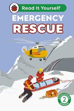 portada Emergency Rescue: Read it Yourself - Level 2 Developing Reader (en Inglés)