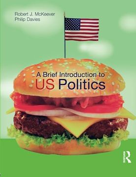 portada A Brief Introduction to Us Politics (en Inglés)