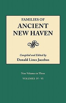 portada families of ancient new haven. originally published as "new haven genealogical magazine," volumes i-viii [1922-1932] and cross-index volume [1939]. ni (in English)