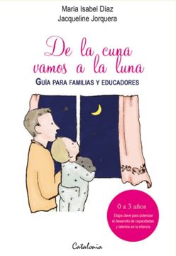 portada De la Cuna Vamos a la Luna (in Spanish)