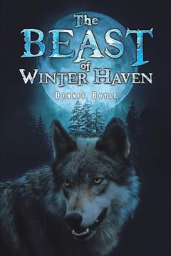 portada The Beast of Winter Haven