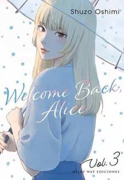 portada Welcome Back Alice 3