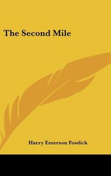 portada the second mile (en Inglés)