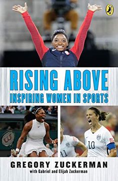 portada Rising Above: Inspiring Women in Sports (in English)