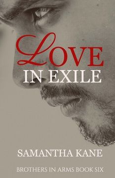 portada Love in Exile 