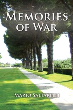 portada Memories of War (en Inglés)