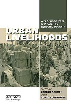 portada Urban Livelihoods (en Inglés)