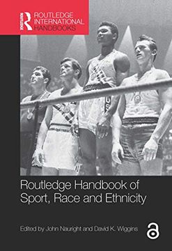 portada Routledge Handbook of Sport, Race and Ethnicity (Routledge International Handbooks) (en Inglés)