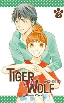 portada Tiger and Wolf nº 06/06 (Manga Shojo)