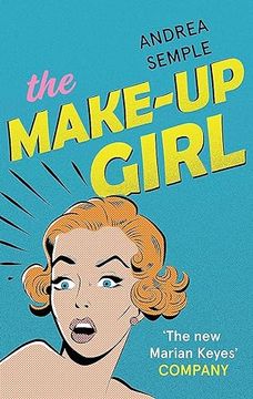 portada The Make-Up Girl (in English)