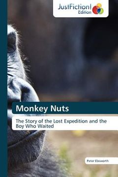 portada monkey nuts (en Inglés)