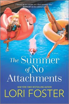 portada The Summer of no Attachments (en Inglés)