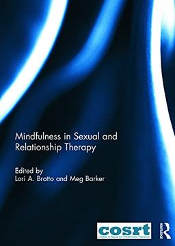 portada Mindfulness in Sexual and Relationship Therapy (en Inglés)