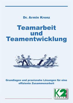 portada Teamarbeit und Teamentwicklung (en Alemán)