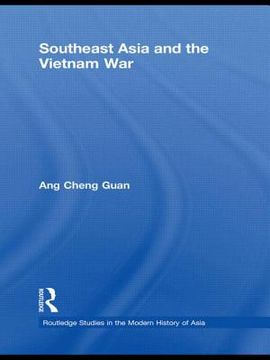 portada southeast asia and the vietnam war (en Inglés)