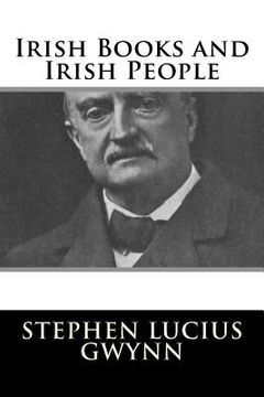 portada Irish Books and Irish People (en Inglés)