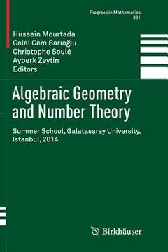 portada Algebraic Geometry and Number Theory: Summer School, Galatasaray University, Istanbul, 2014