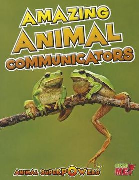 portada amazing animal communicators (en Inglés)