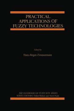 portada Practical Applications of Fuzzy Technologies (en Inglés)