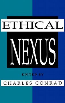 portada the ethical nexus: communication, values and organization decisions (en Inglés)