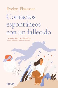 portada Contactos Espontaneos Con Un Fallecido (in Spanish)