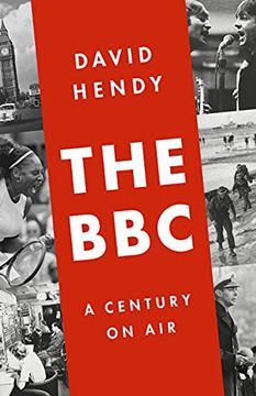 portada The Bbc: A Century on air (en Inglés)