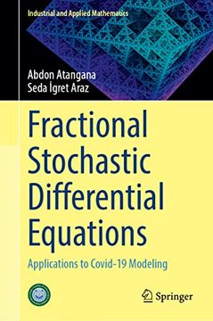 portada Fractional Stochastic Differential Equations: Applications to Covid-19 Modeling
